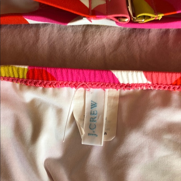 J crew colorful bikini - Picture 3 of 3
